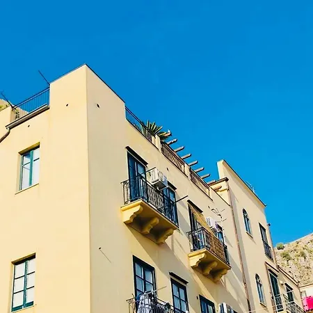 Amarea Casa Vacanze Cefalu Exterior photo