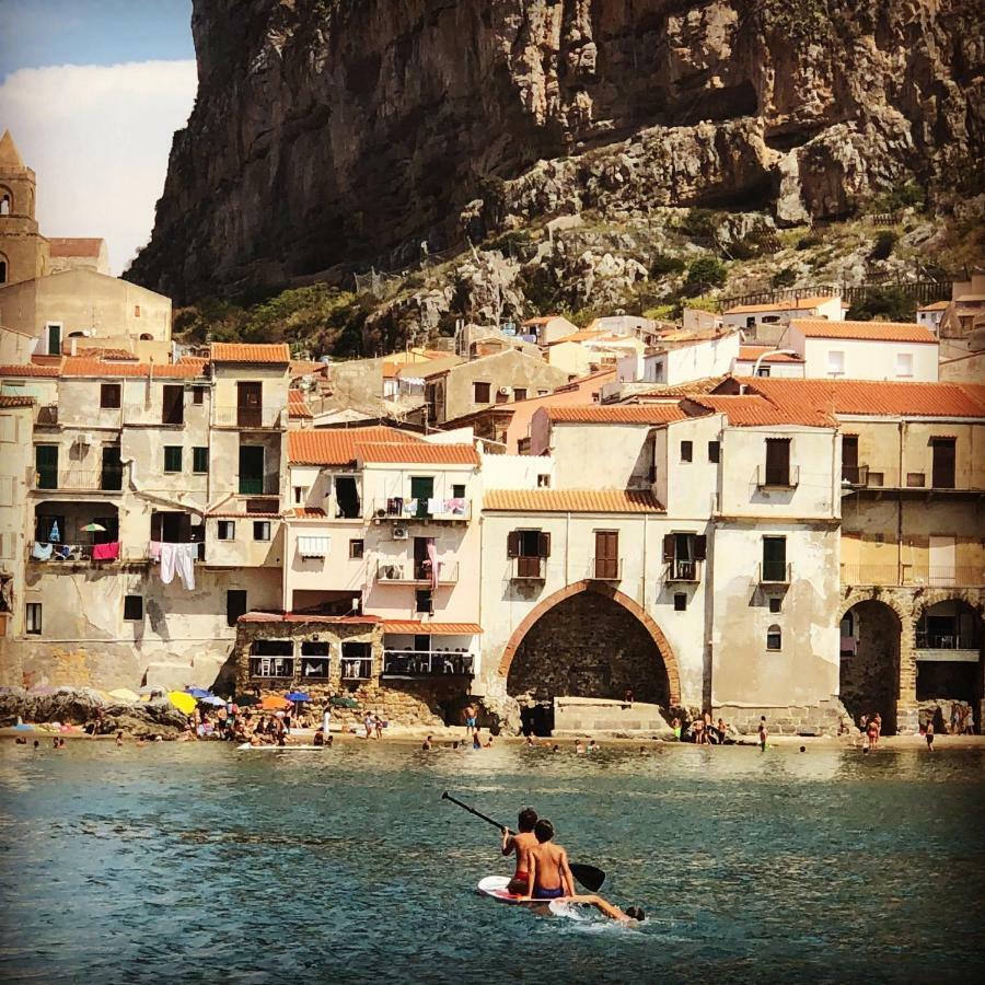 Hébergement de vacances Amarea Cefalù